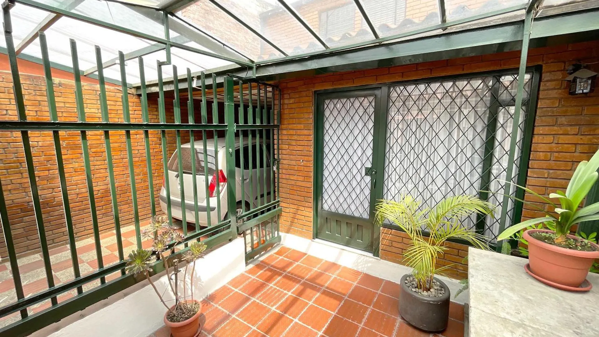 波哥大Touristic House Saenz别墅 波哥大