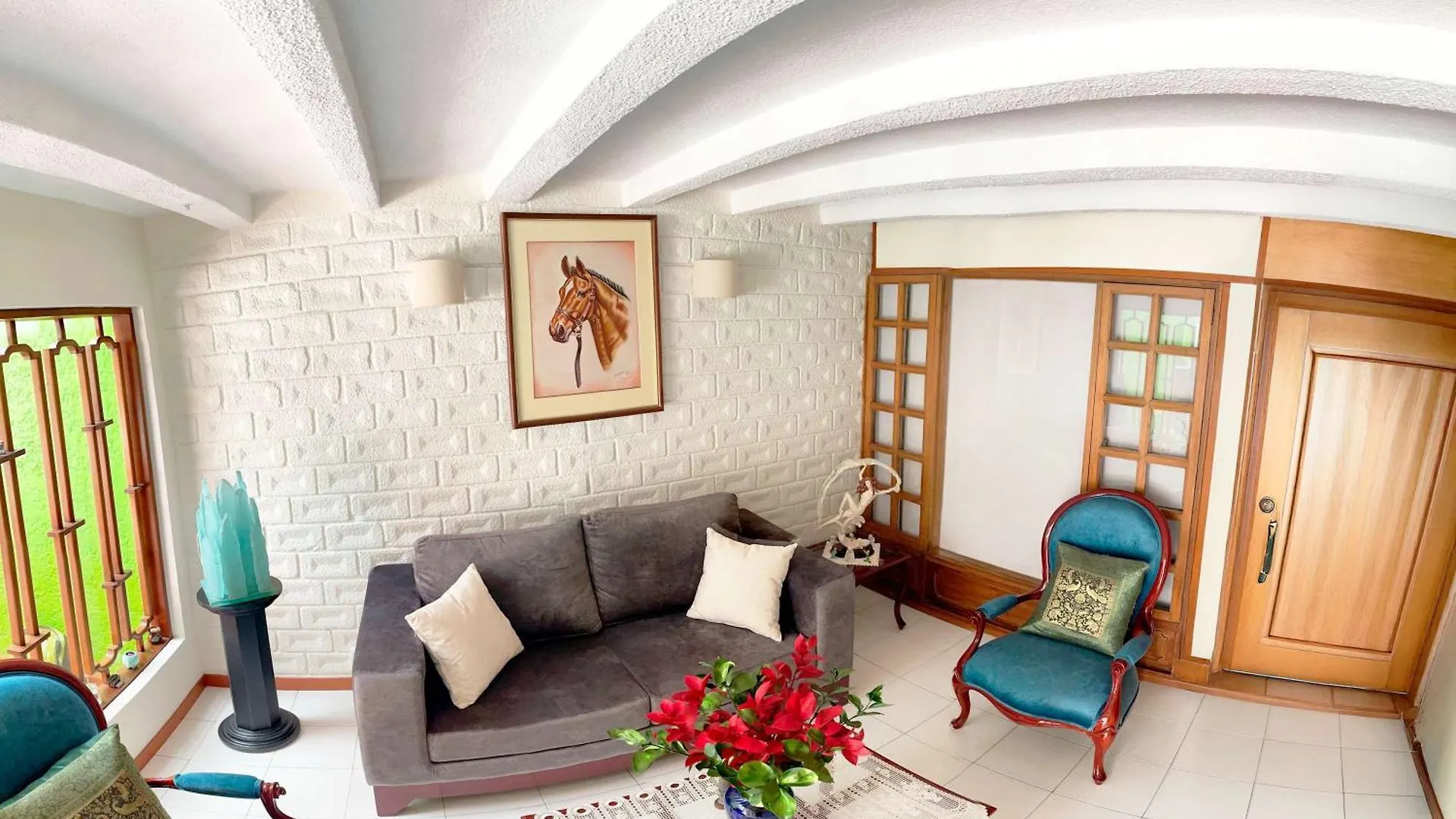 度假居 波哥大Touristic House Saenz别墅